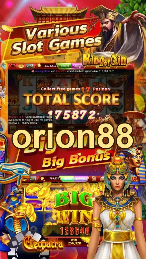 orion88 Masuk