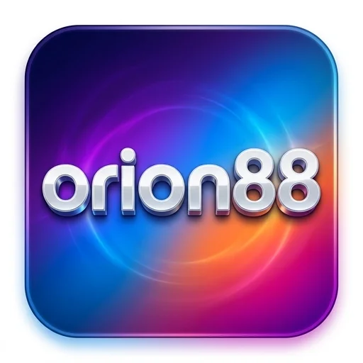 orion88 Logo - Resmi