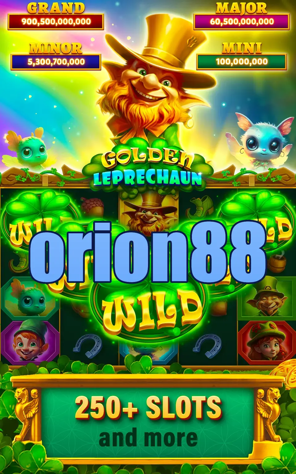 orion88 Tangkapan Layar - APK Resmi